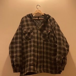 Official CRAFTSMAN flannel jacket